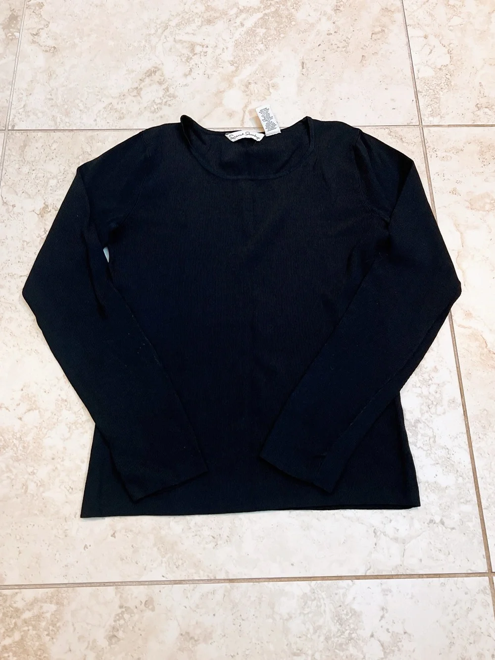 Free- Ribbed top - Picture 1 of 2